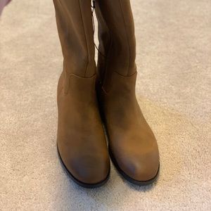 New target boots!